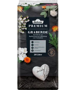 Dehner Premium Graberde, 20 l