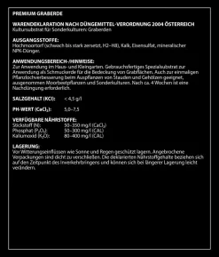 Dehner Premium Graberde, 20 l