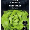 Dehner Premium Samen Kopfsalat 'Sylvesta'