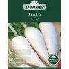 Dehner Premium Samen Rettich 'Neptun'