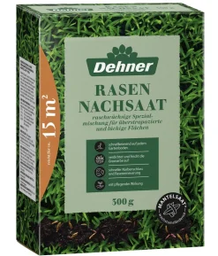 Dehner Rasen-Nachsaat