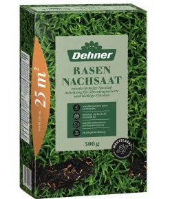 Dehner Rasen-Nachsaat