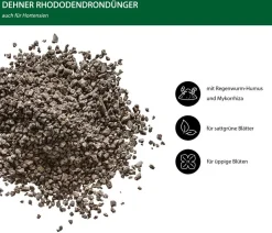 Dehner Rhododendron-Dünger, 2 kg