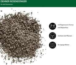 Dehner Rosen-Dünger