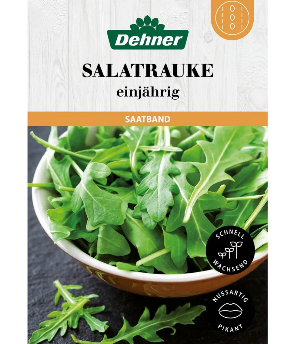Dehner Saatband Salatrauke einjährig, L5 m