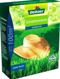 Dehner Saatgut 'Schattenrasen'