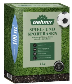 Dehner Saatgut Spiel- und Sportrasen