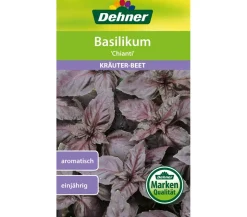 Dehner Samen Basilikum 'Chianti'