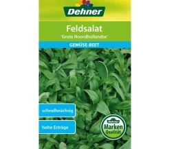 Dehner Samen Feldsalat 'Grote Noordhollandse'