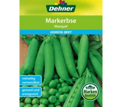 Dehner Samen Markerbse 'Maxigolt'