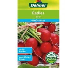 Dehner Samen Radies 'Sora'