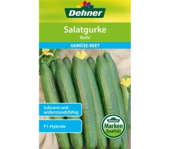Dehner Samen Salatgurke 'Bella'