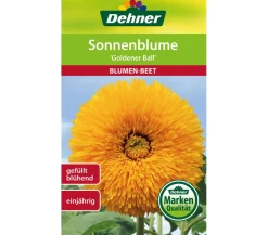 Dehner Samen Sonnenblume 'Goldener Ball'