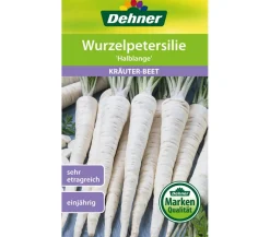 Dehner Samen Wurzelpetersilie 'Halblange'