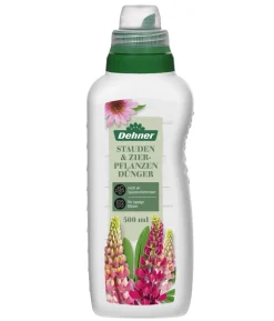 Dehner Stauden- und Zierpflanzen-Dünger, flüssig, 500 ml