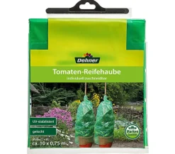 Dehner Tomaten-Reifehaube, grün, ca. L1000/B75 cm
