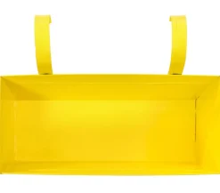 Dehner Zink-Blumenkasten, ca. B40/H16/T17 cm