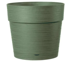 Deroma Kunststoff-Topf Vaso Save, rund