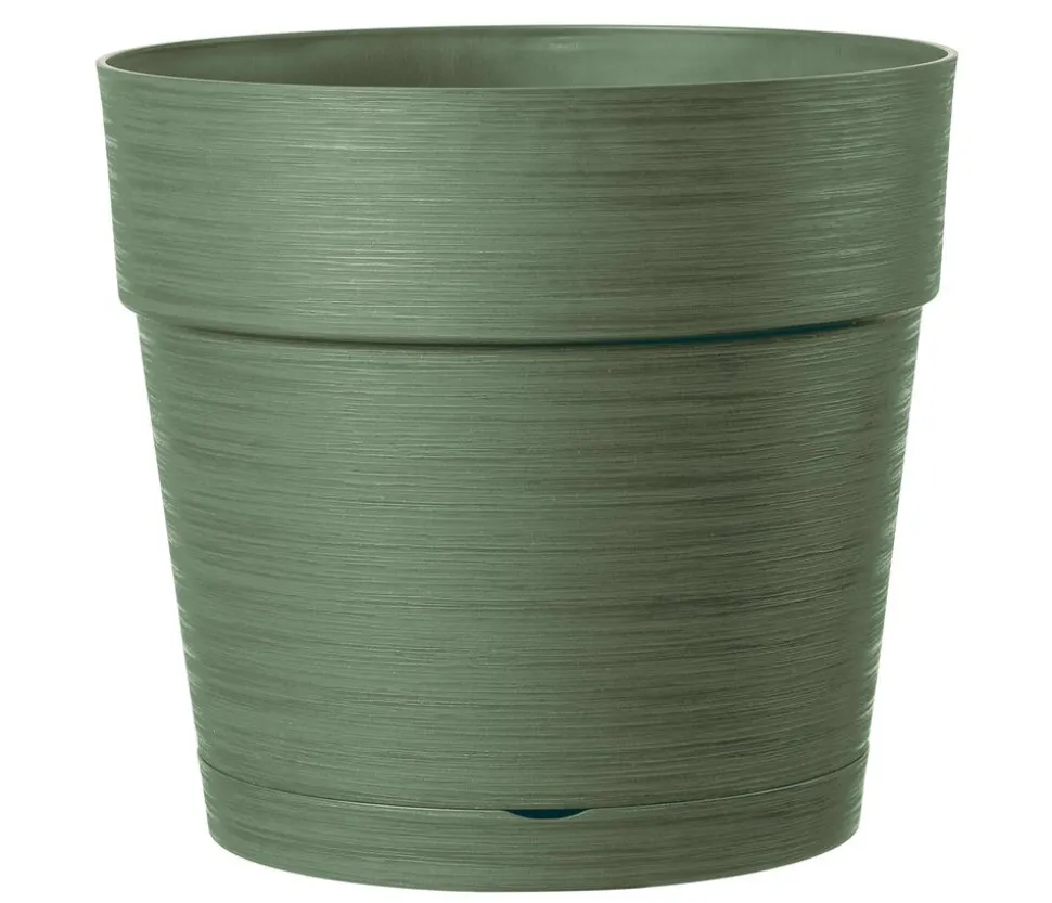 Deroma Kunststoff-Topf Vaso Save, rund