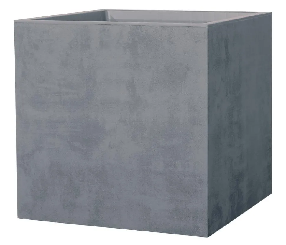 Deroma Kunststoff-Topf Millenium, quadratisch