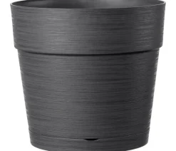 Deroma Kunststoff-Topf Vaso Save, rund