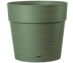 Deroma Kunststoff-Topf Vaso Save, rund