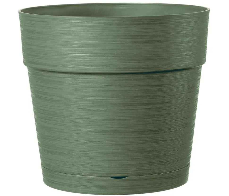 Deroma Kunststoff-Topf Vaso Save, rund