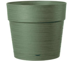 Deroma Kunststoff-Topf Vaso Save, rund