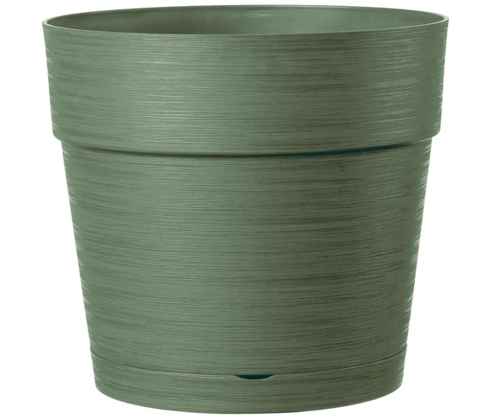 Deroma Kunststoff-Topf Vaso Save, rund