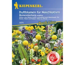 Duftblumen für Naschkatzen Mix, Saatgut von Kiepenkerl