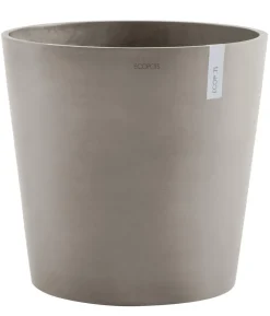 Ecopots Kunststoff-Topf Amsterdam, rund