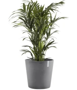 Ecopots Kunststoff-Topf Amsterdam, rund