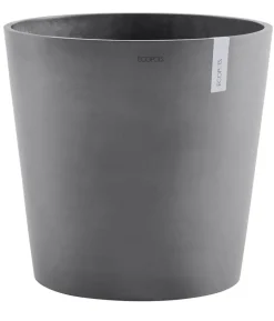 Ecopots Kunststoff-Topf Amsterdam, rund