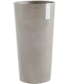 Ecopots Kunststoff-Topf Amsterdam hoch, rund