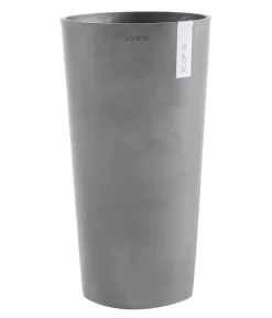 Ecopots Kunststoff-Topf Amsterdam hoch, rund