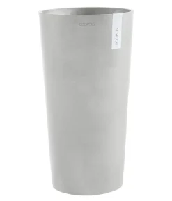 Ecopots Kunststoff-Topf Amsterdam hoch, rund