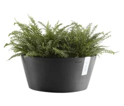 Ecopots Kunststoff-Topf Frankfurt, rund