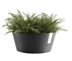 Ecopots Kunststoff-Topf Frankfurt, rund