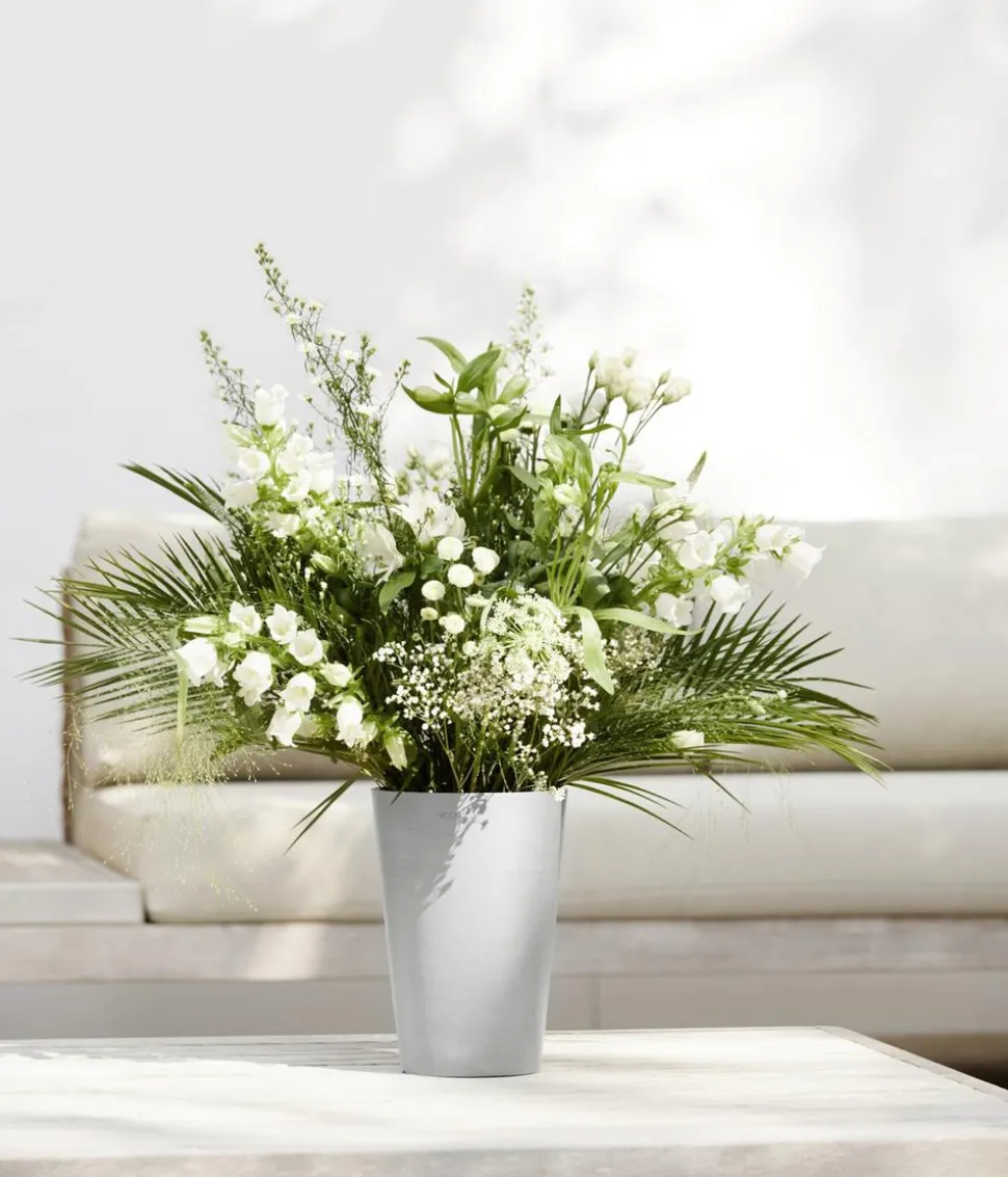 Ecopots Kunststoff-Topf Pisa