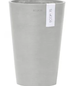 Ecopots Kunststoff-Topf Pisa