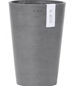 Ecopots Kunststoff-Topf Pisa