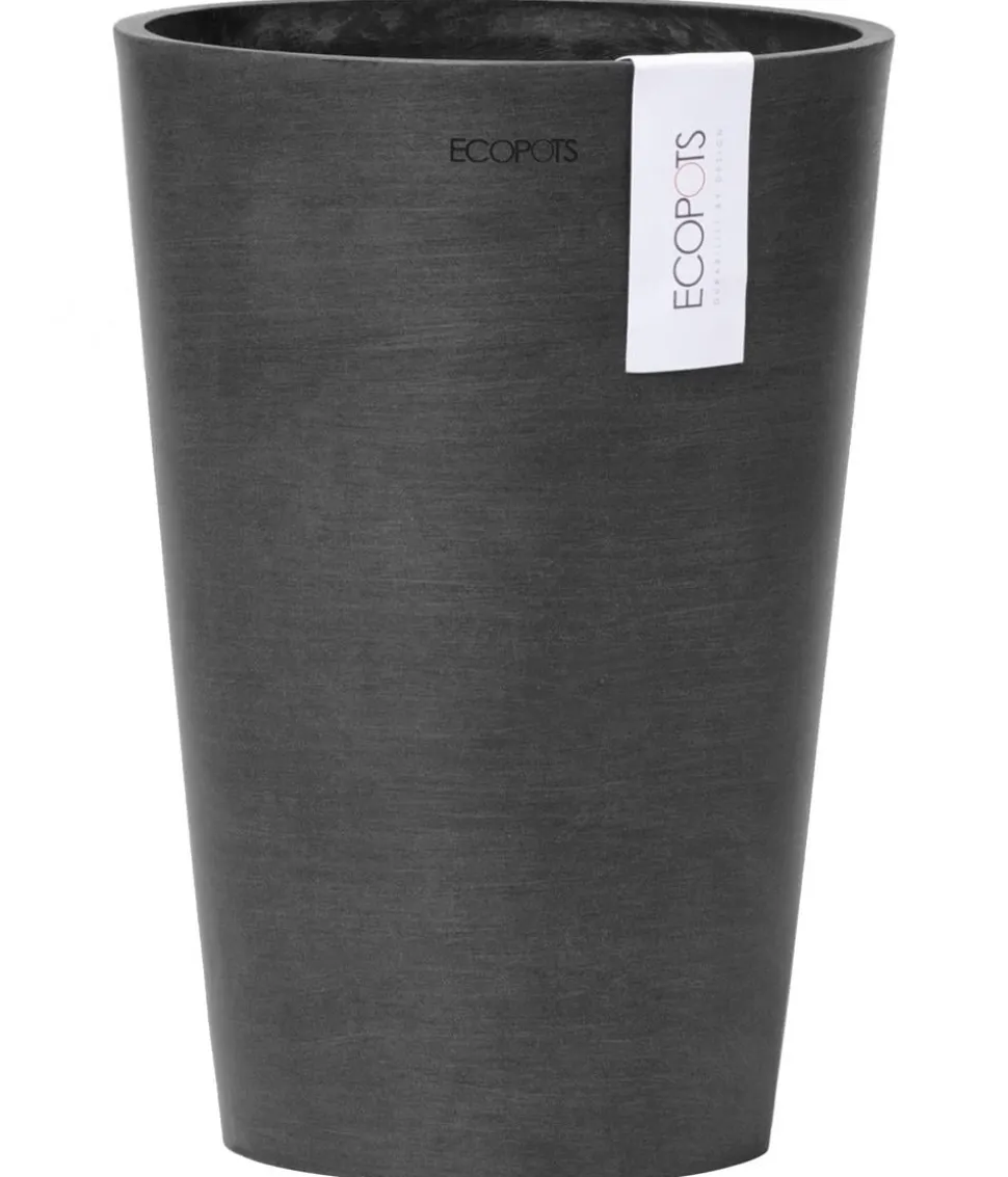 Ecopots Kunststoff-Topf Pisa