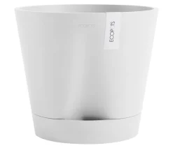 Ecopots Kunststoff-Topf Venice 2, rund