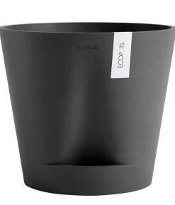 Ecopots Kunststoff-Topf Venice 2, rund
