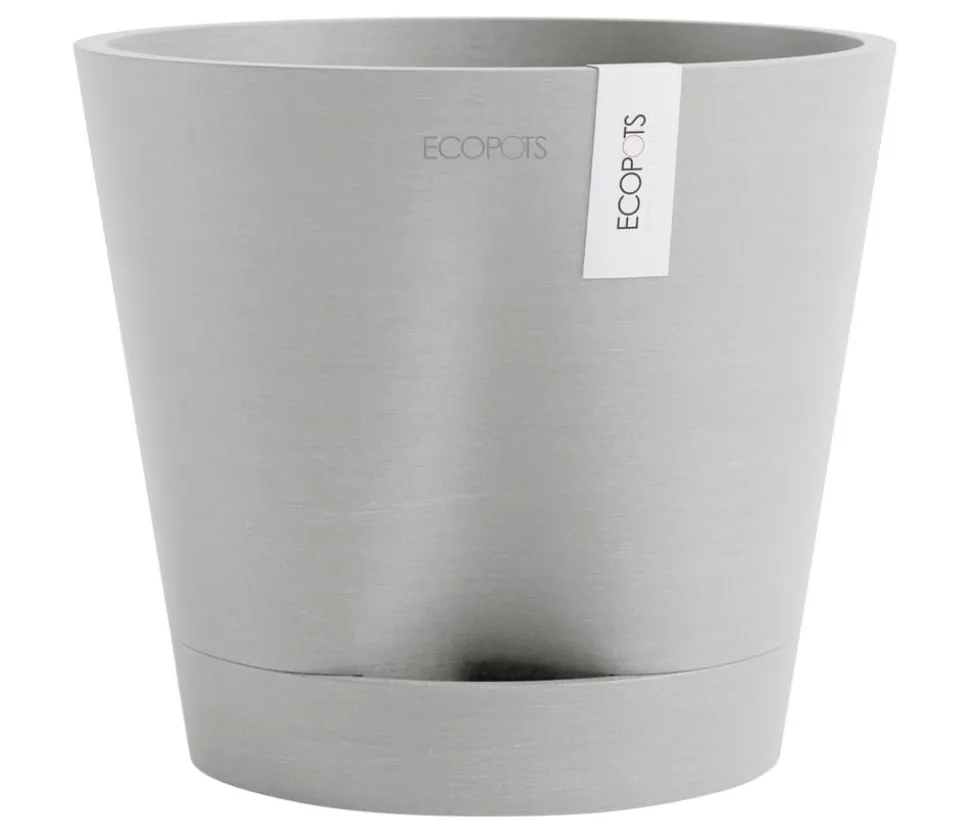 Ecopots Kunststoff-Topf Venice 2, rund