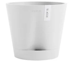 Ecopots Kunststoff-Topf Venice 2, rund