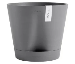 Ecopots Kunststoff-Topf Venice 2, rund