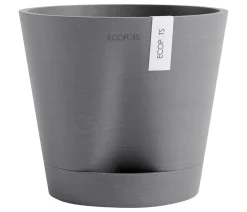 Ecopots Kunststoff-Topf Venice 2, rund