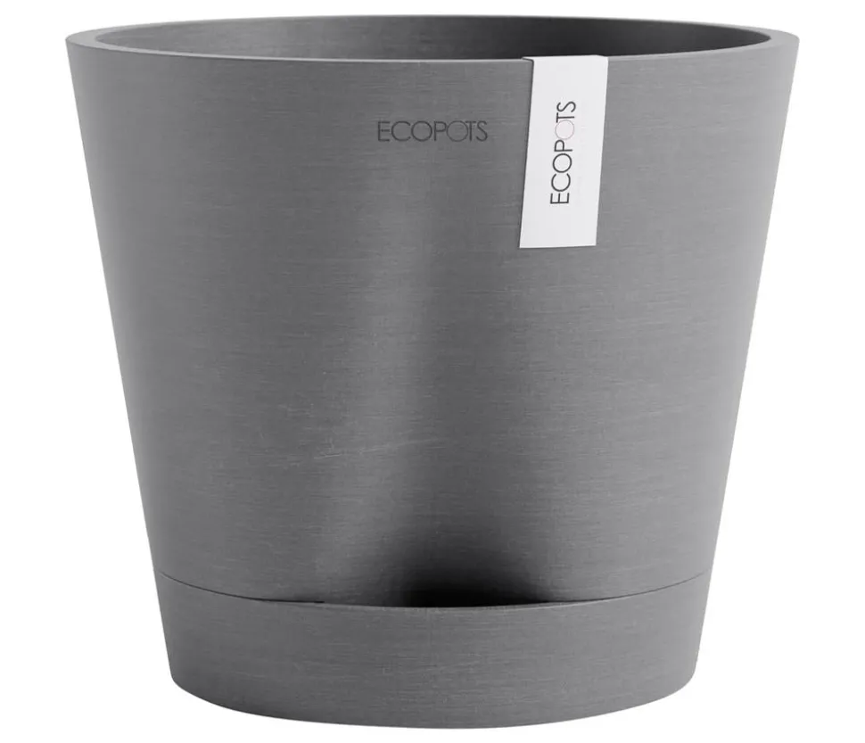 Ecopots Kunststoff-Topf Venice 2, rund