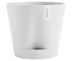 Ecopots Kunststoff-Topf Venice 2, rund